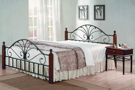 Кованая кровать 2001-30 - 940 руб. в размере 160х200