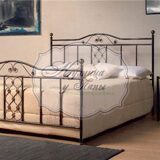 Кованая кровать 2001-64 - 950 руб. в размере 160х200